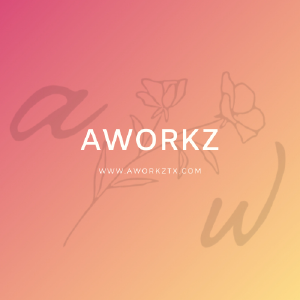 A Workz - Logo