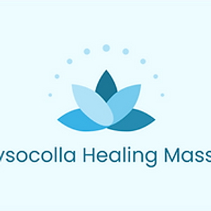 Chrysocolla Healing Massage - Logo