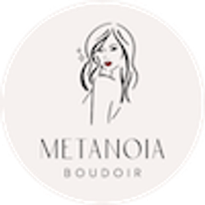 Metanoia Boudoir - Logo