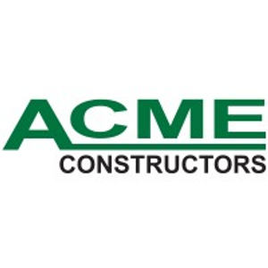 ACME Constructors, Inc. - Logo