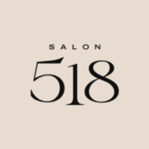 SALON 518 - Logo