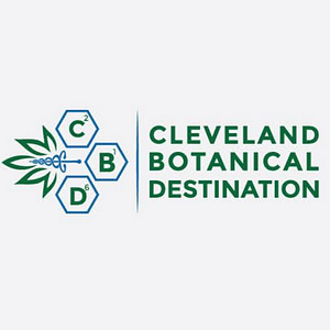 Cleveland Botanical - Hingetown - Logo