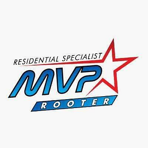 MVP Rooter - Logo