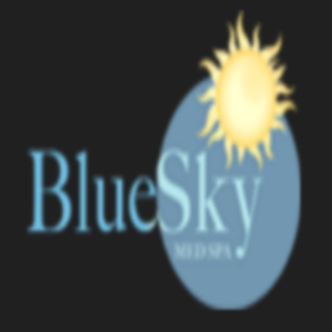 Blue Sky Med Spa - Logo