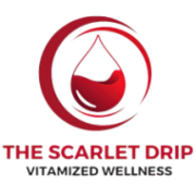Scarlet Drip IV Therapy - Logo