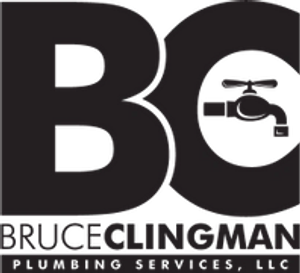 Bruce Clingman Plumbing Services - Logo