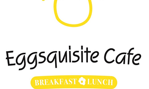 Eggsquisite Cafe - Logo