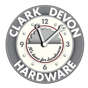 Fischer’s Hardware - Logo