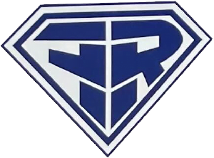 F.R. Concrete - Logo