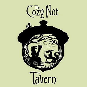 The Cozy Nut Tavern - Logo