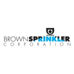 Brown Sprinkler Corporation - Logo