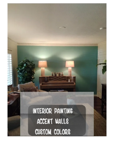 House Painting Triforce - Logo