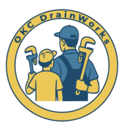 OKC Drainworks - Logo