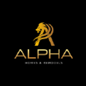 Alpha Homes & Remodels - Logo