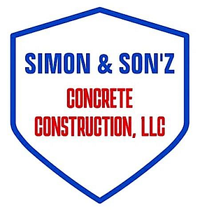 Simon & Son'Z Concrete Construction - Logo