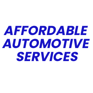Affordable Auto Service - Logo