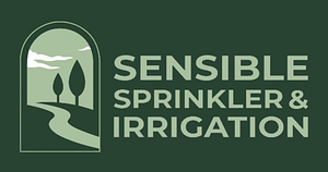 Sensible Sprinkler and Irrigation - Logo