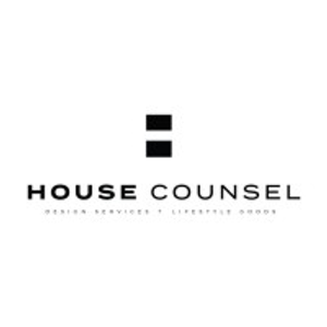 House Counsel | Interior Design - Logo