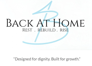 The Back At Home Project of Arkansas - Logo