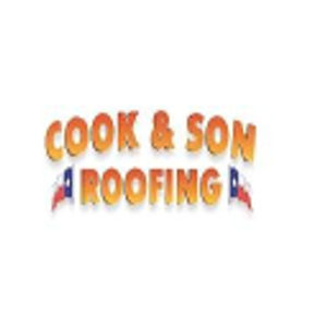 Cook and Son Roofing - Logo