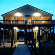 All Nashed Together Fishing Recreation Camp - Logo