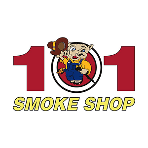 101 Smoke Shop - Marietta - Cobb Pkwy - Logo