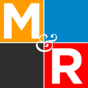 M & R Construction - Logo