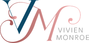 Vivien Monroe Tarot - Logo