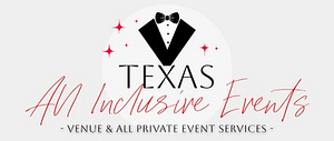 Texas All Inclusive Events - Logo