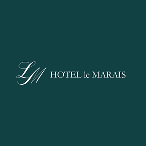 Hotel Le Marais - Logo