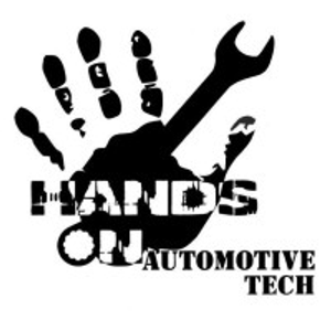 Hands On Auto Tech - Logo