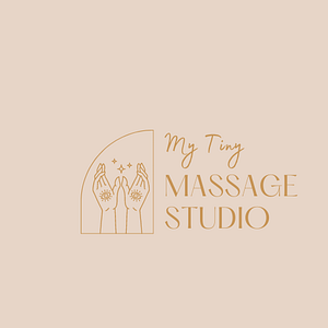 My Tiny Massage Studio - Logo