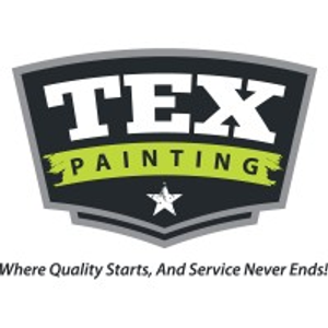 Tex Painting & Roofing - Logo