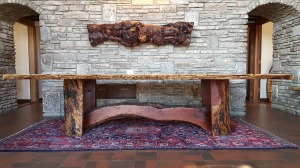 Texas Grown Wood , Retail Location - Logo