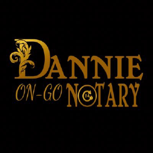 Dannie On-Go Notary