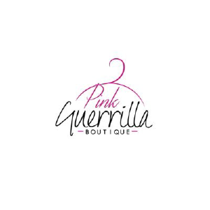 Pink Guerrilla Boutique - Logo