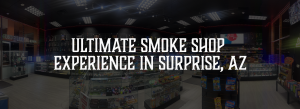 Puffz Smoke N Vape - Logo