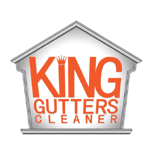The King Gutters - Logo