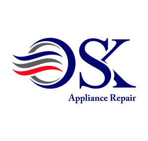 SK Appliance Repair - Logo