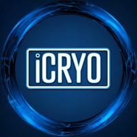 iCRYO Cryotherapy + iV Therapy + Body Sculpting + Red Light Therapy - Logo