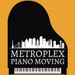 Metroplex Piano Moving - Logo
