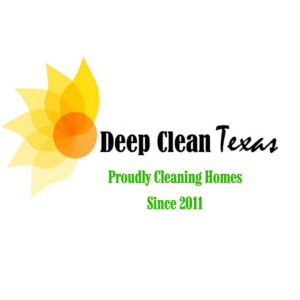Deep Clean Texas - Logo