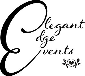 Elegant Edge Events and Catering - Logo
