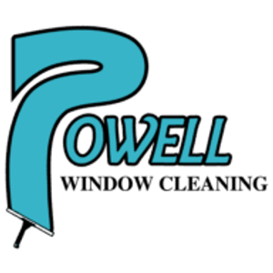Powell Window Cleaning - Logo