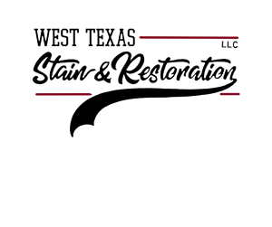 West Texas Stain & Restoration, LLC - Logo