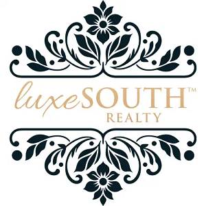 luxeSOUTH Realty - Logo