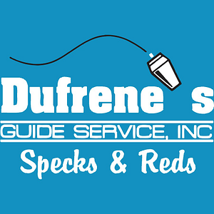 Dufrene's Guide Service - Logo