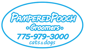 Pampered Pooch Groomers - Logo