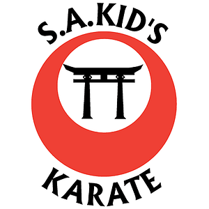 S A Kids Karate - Logo