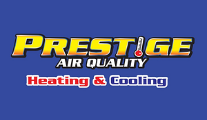 Prestige Air Quality Heating & Cooling - Logo